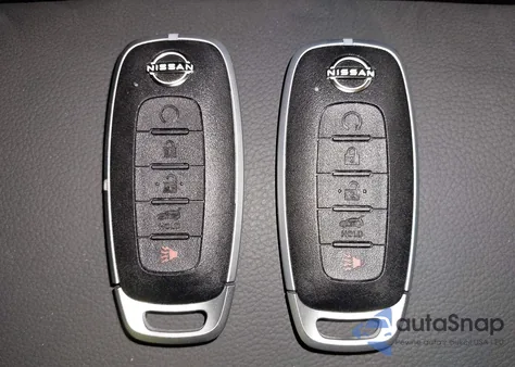 2025 Nissan Rogue Sl Intelligent Awd z USA, uszkodzony, nr VIN JN8BT3CB6SW158023